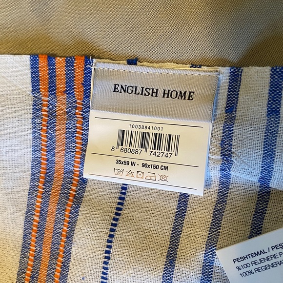 English Home towel - Picture 10 of 10